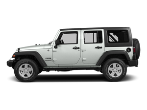 2015 Jeep Wrangler Unlimited Freedom Edition