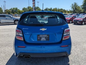 2017 Chevrolet Sonic LT