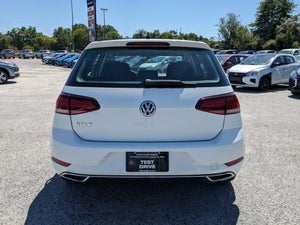 2019 Volkswagen Golf S